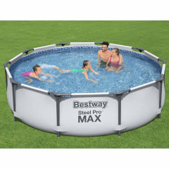 Bestway Bazén Steel Pro MAX s příslušenstvím 305 x 76 cm 981841