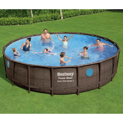 Bestway Power Steel Bazénový set 549 x 122 cm 987607