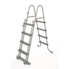 Bestway Bezpečnostní bazénové schůdky Flowclear 4stupňové 122 cm 58331 954722