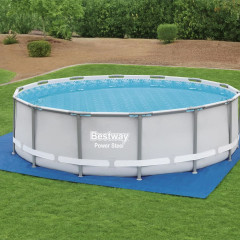 Bestway Podložka pod bazén Flowclear 488 x 488 cm 918212