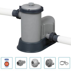 Bestway Bazénové filtrační čerpadlo Flowclear 5678 l/h 967944