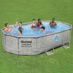 Bestway Bazénový set 488 x 305 x 107 cm 311479