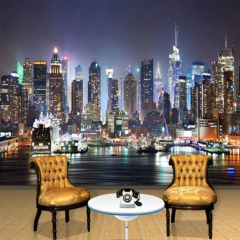 Solution Media 3D tapeta - New York City  MU739