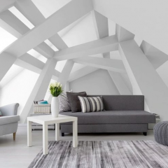 Solution Media 3D tapeta -  Abstraktní geometrický vzor MU2511