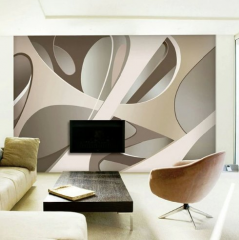 Solution Media 3D tapeta -  Abstract Geometric MU10