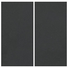 OMAXI Čtvercový kryt na bazén Černý Polyester 274 x 274 cm 628374